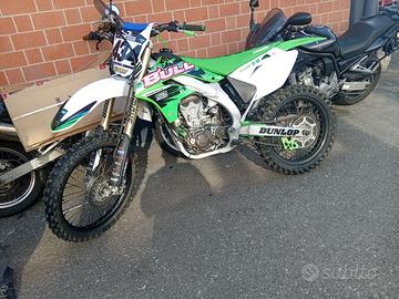 kx 450