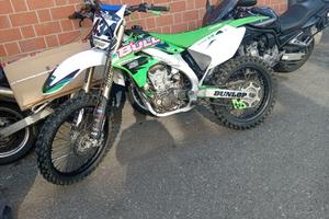 kx 450