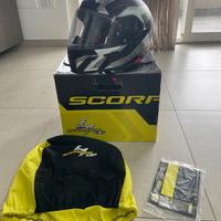 Casco Integrale Scorpion Exo 710 air Size S