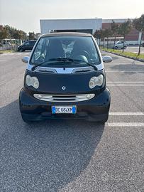 Smart Fortwo Passion Coupé 800 CDI Diesel