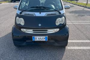 Smart Fortwo Passion Coupé 800 CDI Diesel