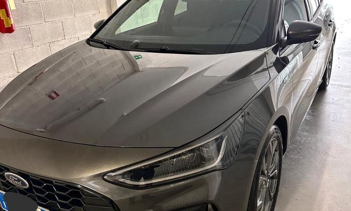 Ford Focus ST-Line X 155cv Powershift