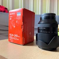 Sony FE 24-240
