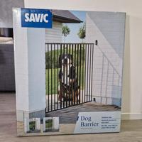 cancelletto per cani allungabile