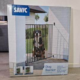 cancelletto per cani allungabile