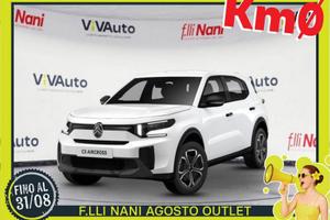 Citroën C3 Aircross PureTech Turbo 100 You