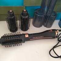 spazzola rotante per capelli Rowenta 