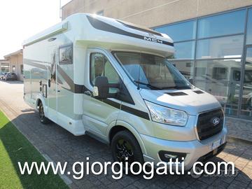 Camper Semintegrale Mclouis MC4 360 con cambio aut