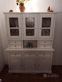 Credenza in legno 