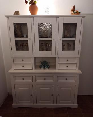 Credenza in legno 