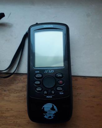 Gps Garmin mod. 72