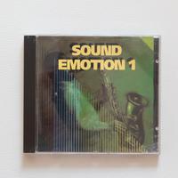SOUND EMOTION 1 – CD-ROM libreria di suoni