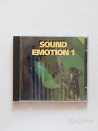SOUND EMOTION 1 – CD-ROM libreria di suoni