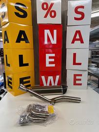 Scarico Roads Italia Projsix Titanium Yamaha T-Max