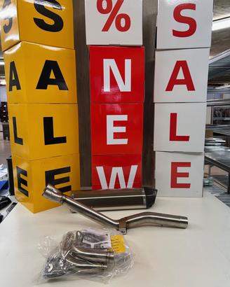 Scarico Roads Italia Projsix Titanium Yamaha T-Max