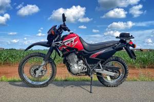 Moto Yamaha XT 600