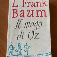 Il Mago di Oz di L. Frank Baum
