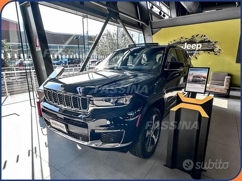 Jeep Grand Cherokee 2026 photo 3