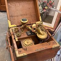 Telfono da campo inglese militare