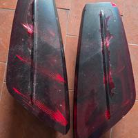 fari posteriori grande punto  