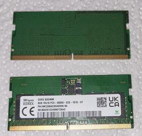 2x 8 sodim ddr5 5600b