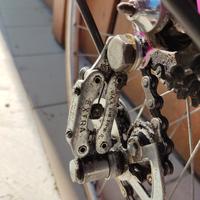 Bici corsa anni 80 