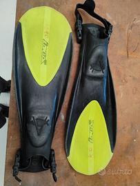 PINNE A CINGHIOLO TECHNISUB IDEA