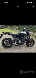 Yamaha xsr 900