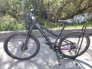 montanbike per donna