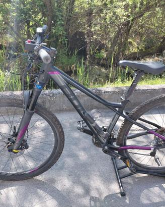 montanbike per donna