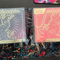 Coppia ETB Pokémon Scarlatto e Violetto