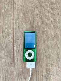 Apple iPod Nano Green