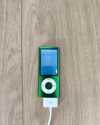 Apple iPod Nano Green