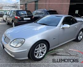 Mercedes SLK 200 kompr Special Edition