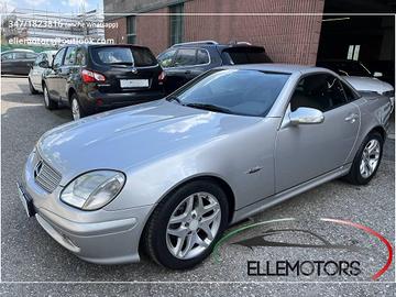 Mercedes SLK 200 kompr Special Edition