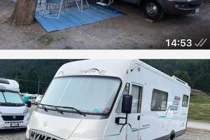 Hymer 680 star line