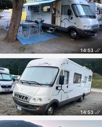 Hymer 680 star line