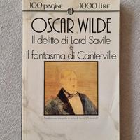 Il delitto di Lord Savile e Il fantasma di Canterv