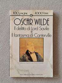 Il delitto di Lord Savile e Il fantasma di Canterv