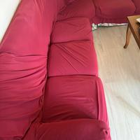 Divano letto da 6/7 posti