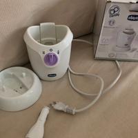Scaldabiberon chicco casa - auto
