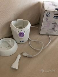 Scaldabiberon chicco casa - auto