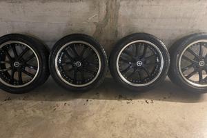 Cerchi Porsche VW Audi 20.5X130