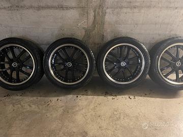 Cerchi Porsche VW Audi 20.5X130