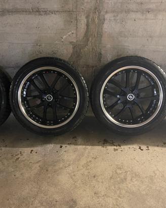 Cerchi Porsche VW Audi 20.5X130