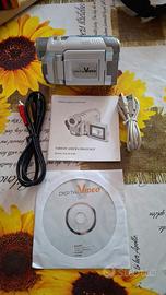 Telecamera Digital Video 3.1 MPixel zoom 4X