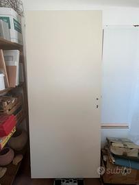 Porta itaca avorio 90x 210