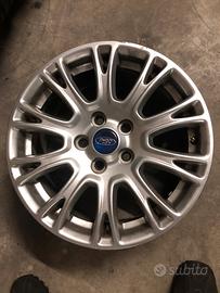 Cerchi in lega da 16 Ford con valvole TPMS nuove