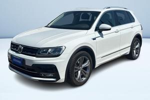 Volkswagen Tiguan 2.0 tdi Advanced R-Line Exterior