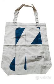 Borsa tela grande Isabel Marant Etoile